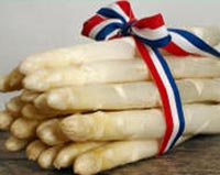 Asperges zijn rijk aan kalium